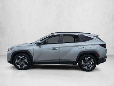 2023 Hyundai TUCSON SEL FWD