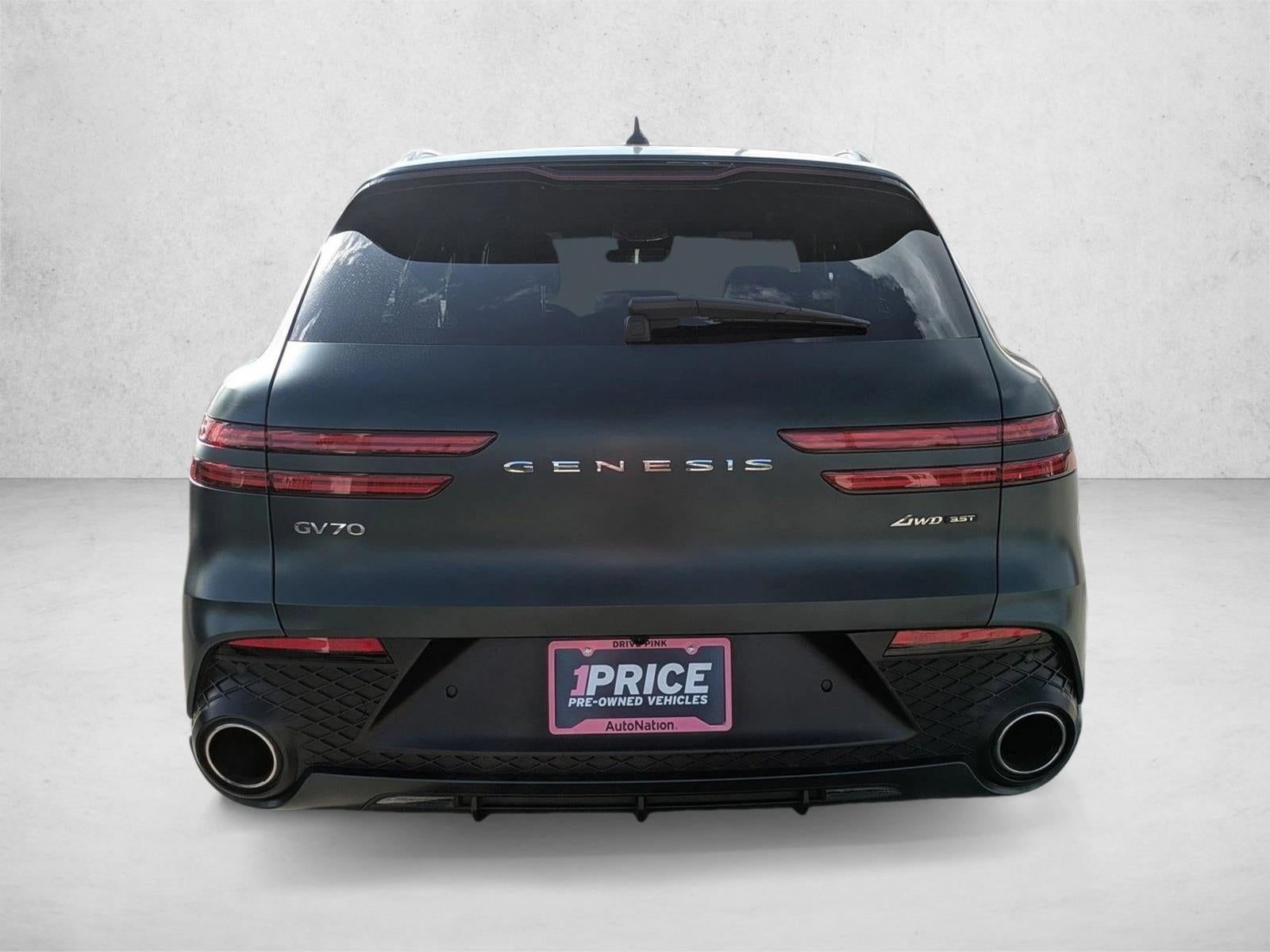 2024 Genesis GV70 3.5T Sport AWD