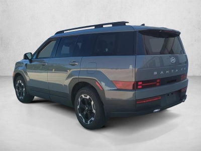 2025 Hyundai SANTA FE SEL FWD