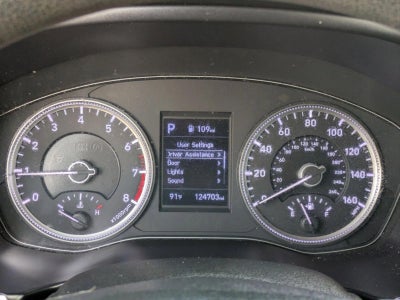 2019 Hyundai SANTA FE SE 2.4L Auto FWD