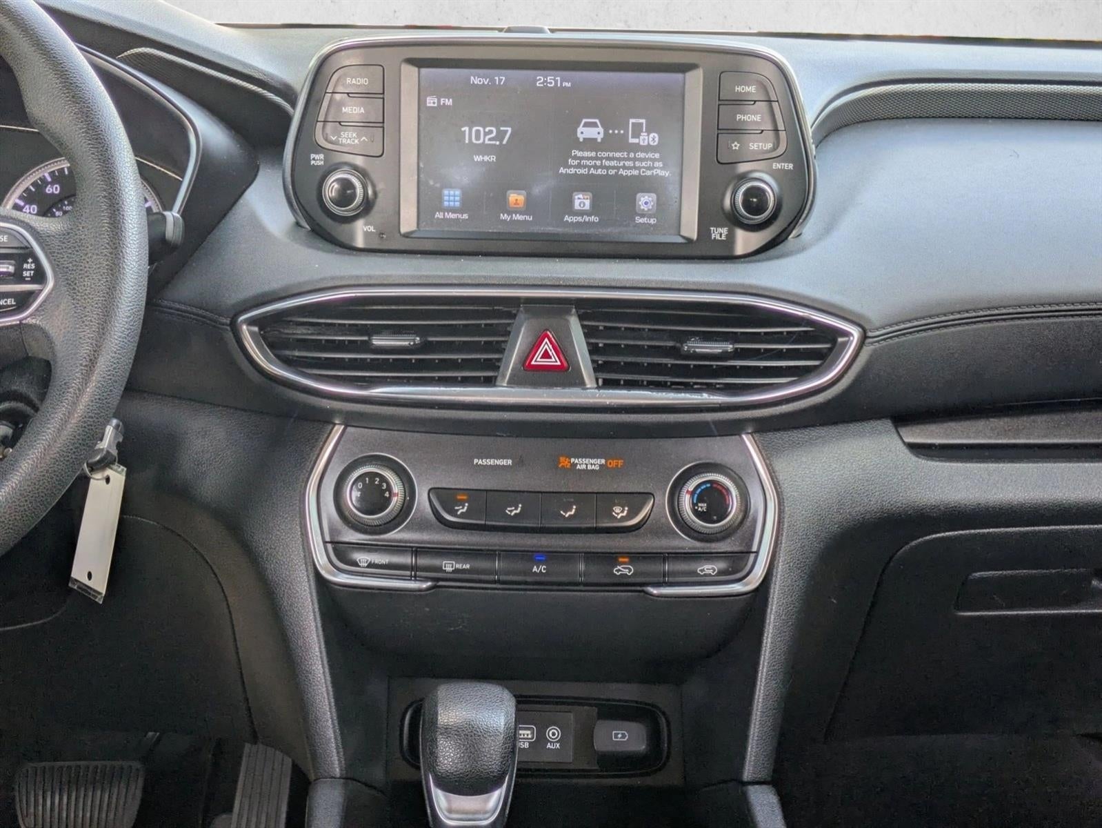 2019 Hyundai SANTA FE SE 2.4L Auto FWD