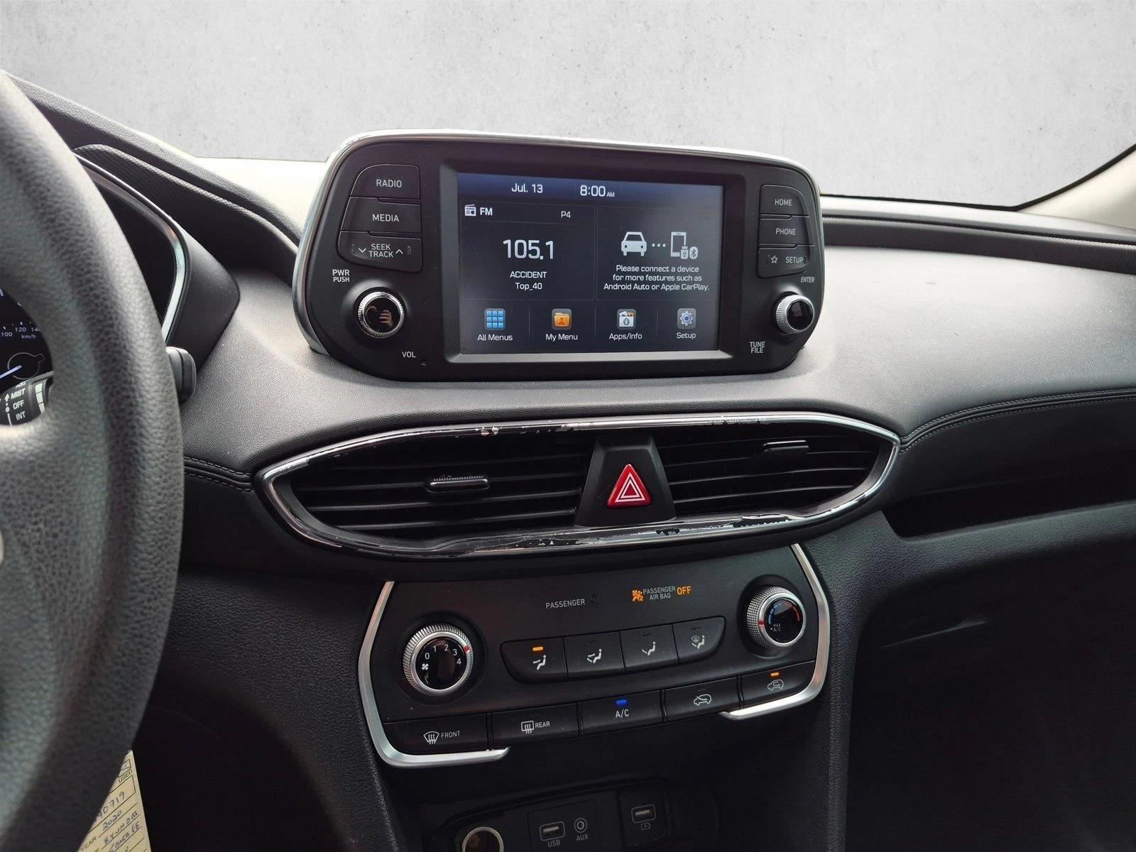 2020 Hyundai SANTA FE SE 2.4L Auto AWD