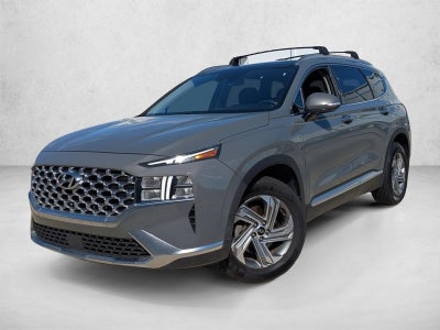 2022 Hyundai SANTA FE SEL FWD