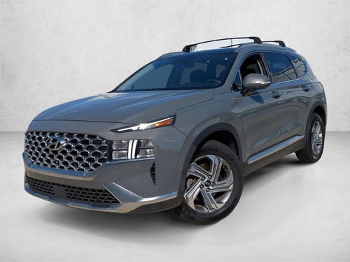 2022 Hyundai SANTA FE SEL FWD