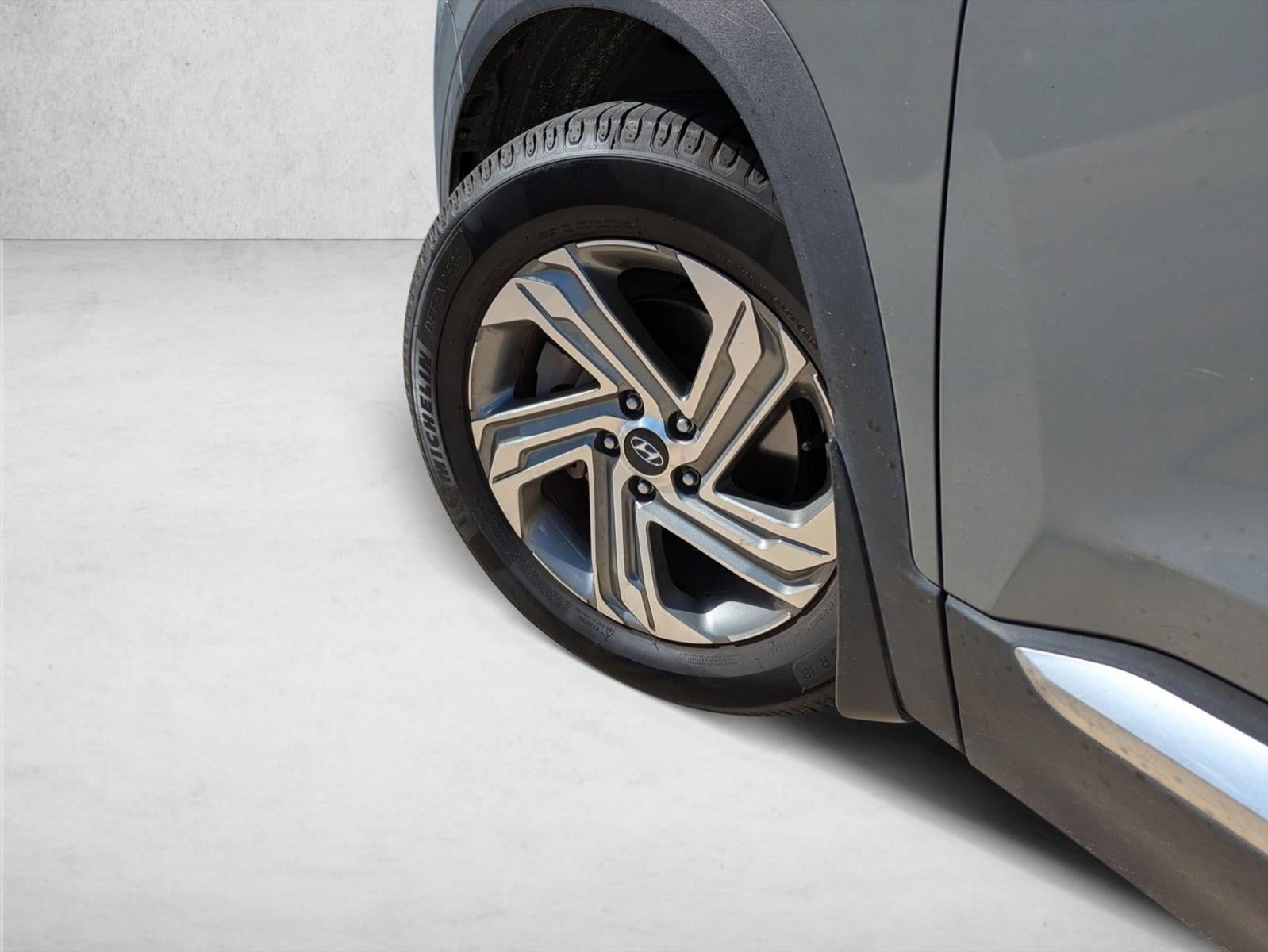 2022 Hyundai SANTA FE SEL FWD