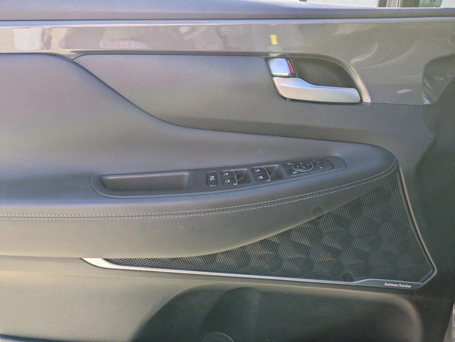 2022 Hyundai SANTA FE SEL FWD