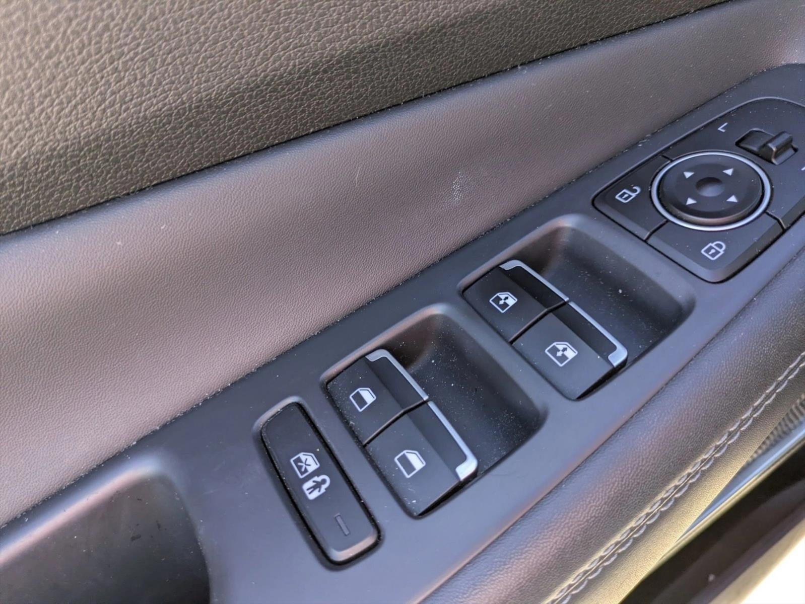 2022 Hyundai SANTA FE SEL FWD