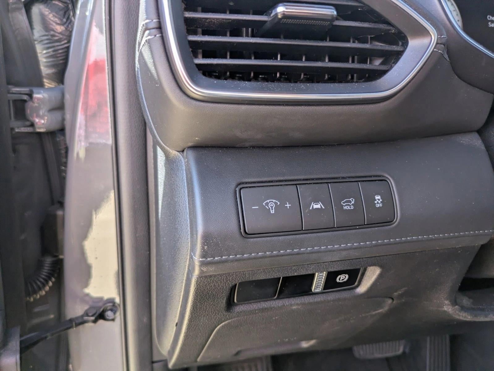 2022 Hyundai SANTA FE SEL FWD