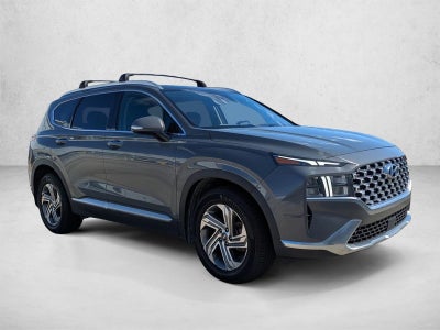 2022 Hyundai SANTA FE SEL FWD