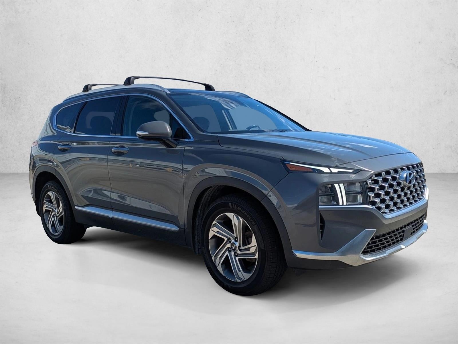 2022 Hyundai SANTA FE SEL FWD