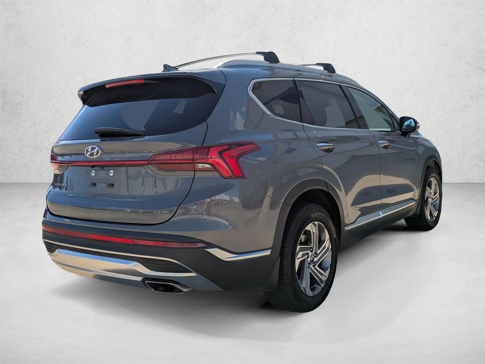 2022 Hyundai SANTA FE SEL FWD