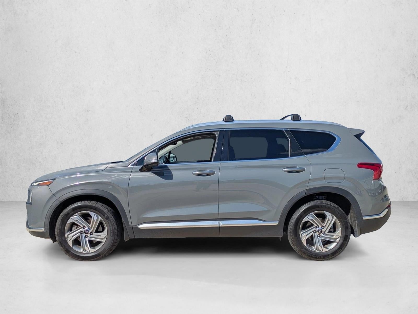 2022 Hyundai SANTA FE SEL FWD