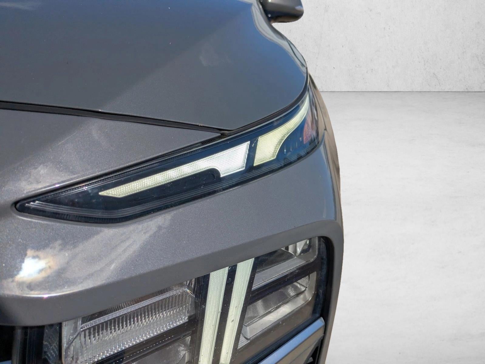 2022 Hyundai SANTA FE SEL FWD