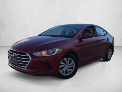 2017 Hyundai ELANTRA SE 2.0L Auto (Alabama) *Ltd Avail*