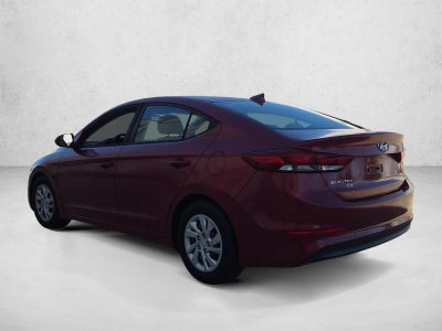 2017 Hyundai ELANTRA SE 2.0L Auto (Alabama) *Ltd Avail*