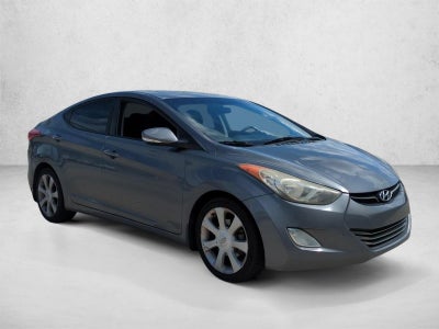 2013 Hyundai ELANTRA 4dr Sdn Auto Limited