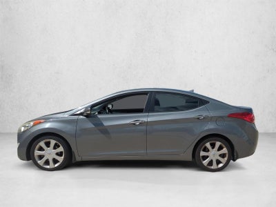 2013 Hyundai ELANTRA 4dr Sdn Auto Limited