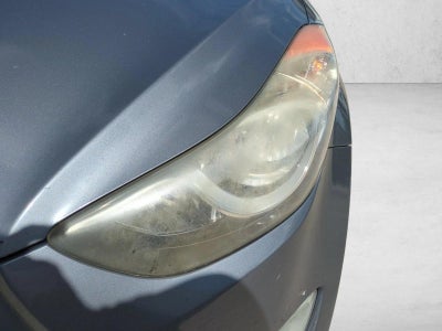 2013 Hyundai ELANTRA 4dr Sdn Auto Limited