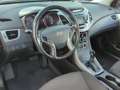 2016 Hyundai ELANTRA 4dr Sdn Auto Value Edition