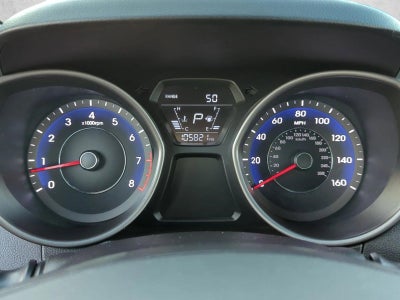 2016 Hyundai ELANTRA 4dr Sdn Auto Value Edition