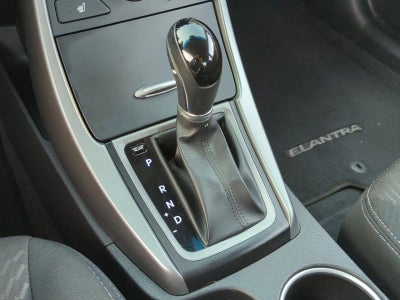 2016 Hyundai ELANTRA 4dr Sdn Auto Value Edition
