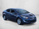2016 Hyundai ELANTRA 4dr Sdn Auto Value Edition