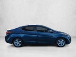 2016 Hyundai ELANTRA 4dr Sdn Auto Value Edition