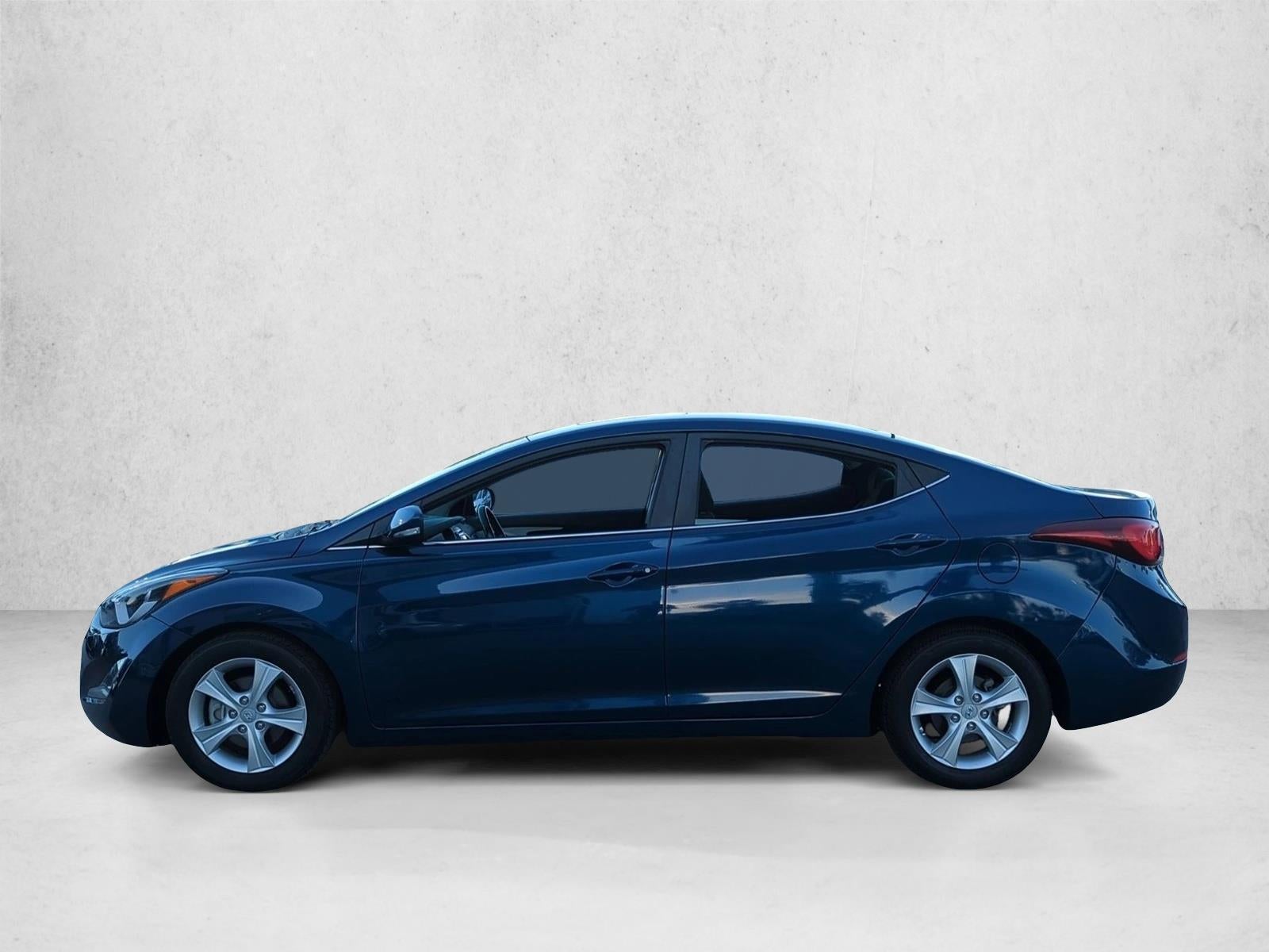 2016 Hyundai ELANTRA 4dr Sdn Auto Value Edition