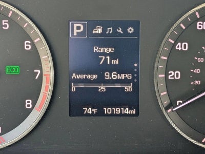 2017 Hyundai SONATA Sport 2.4L