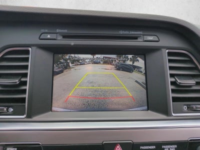 2017 Hyundai SONATA Sport 2.4L