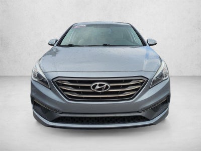 2017 Hyundai SONATA Sport 2.4L
