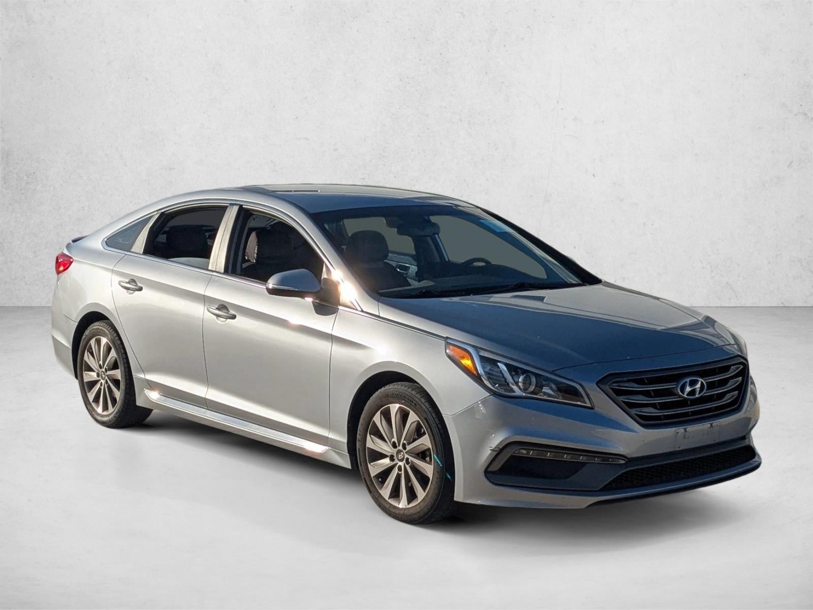 2017 Hyundai SONATA Sport 2.4L