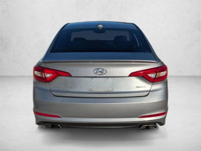 2017 Hyundai SONATA Sport 2.4L