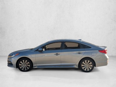 2017 Hyundai SONATA Sport 2.4L