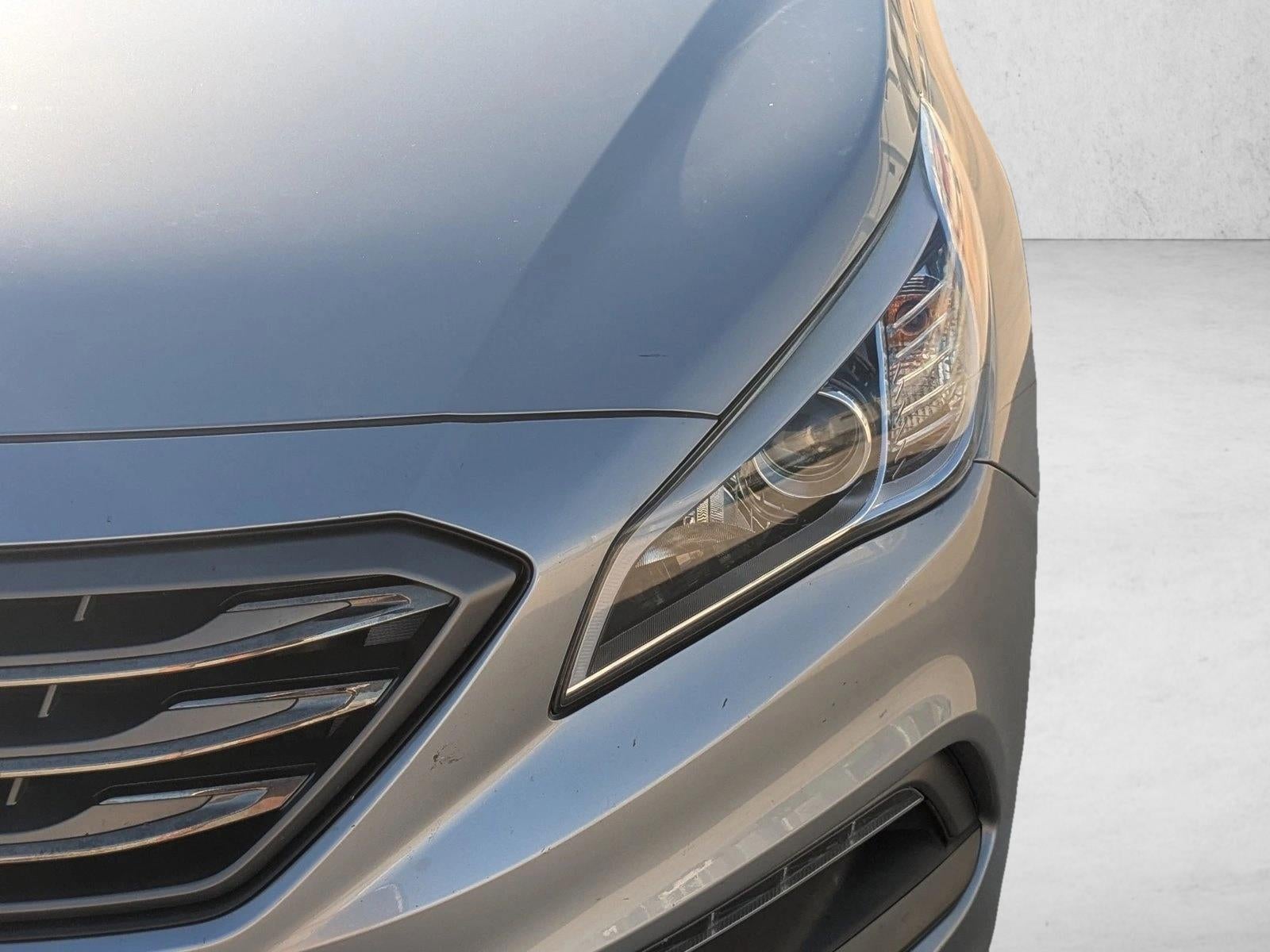 2017 Hyundai SONATA Sport 2.4L