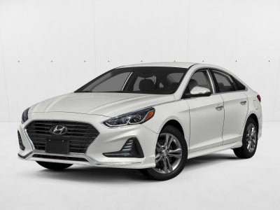 2018 Hyundai SONATA SEL 2.4L