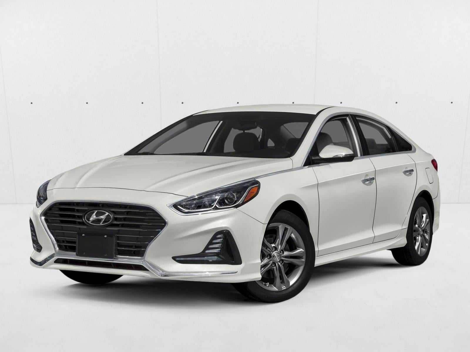 2018 Hyundai SONATA SEL 2.4L
