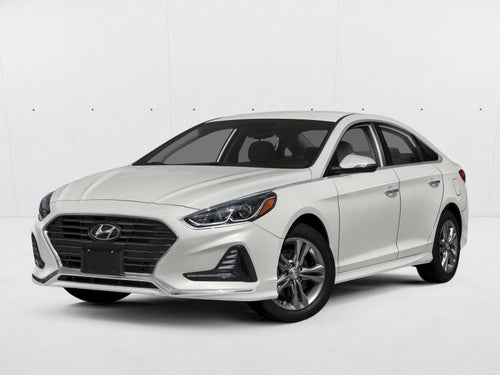 2018 Hyundai SONATA SEL 2.4L