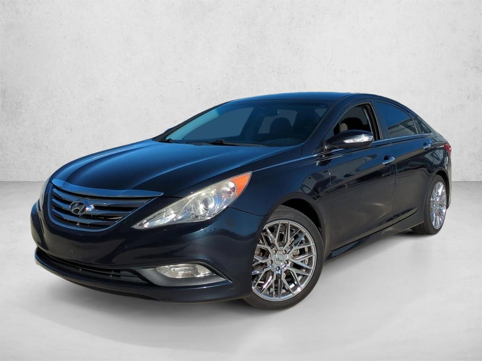 2014 Hyundai SONATA 4dr Sdn 2.4L Auto SE