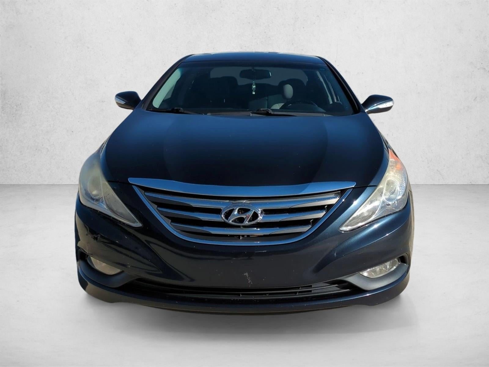 2014 Hyundai SONATA 4dr Sdn 2.4L Auto SE