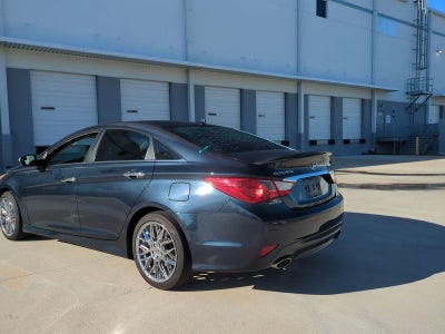 2014 Hyundai SONATA 4dr Sdn 2.4L Auto SE