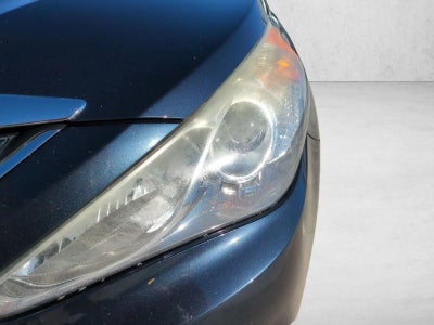 2014 Hyundai SONATA 4dr Sdn 2.4L Auto SE