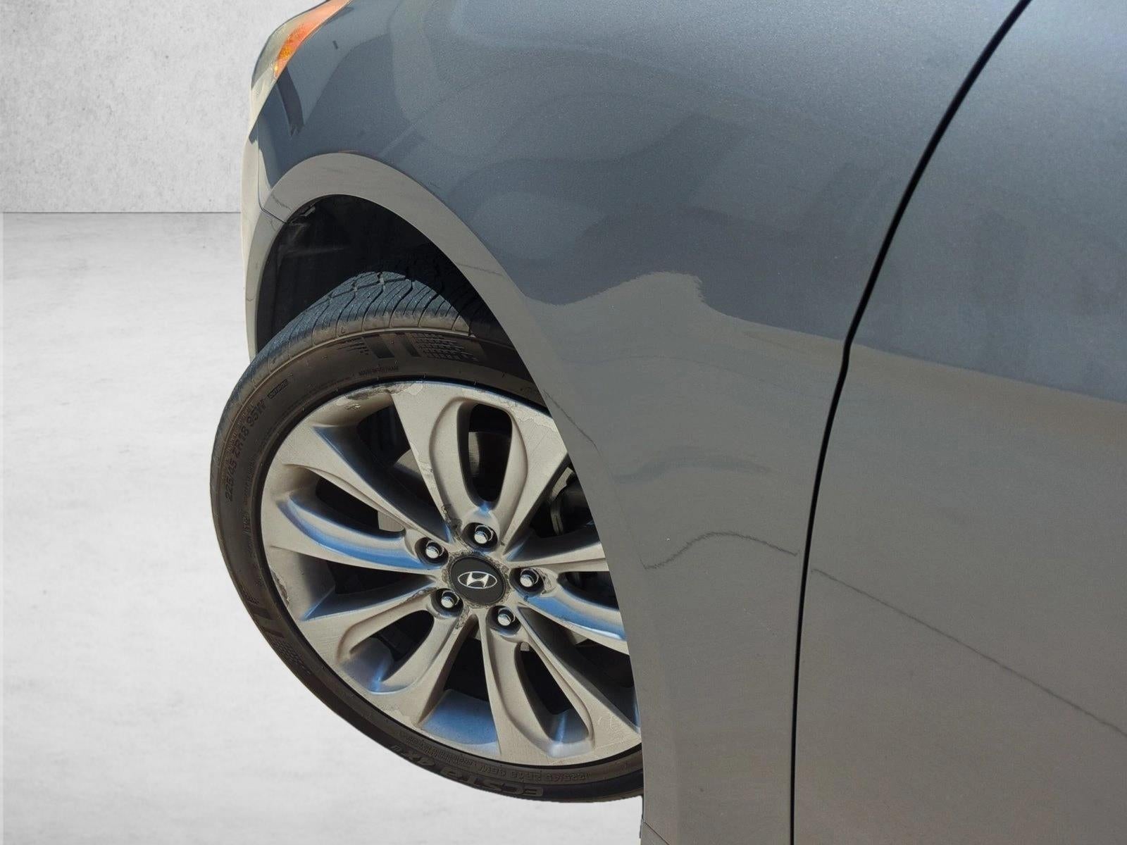 2011 Hyundai SONATA 4dr Sdn 2.4 Auto SE