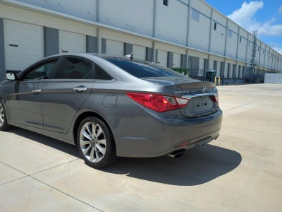 2011 Hyundai SONATA 4dr Sdn 2.4 Auto SE