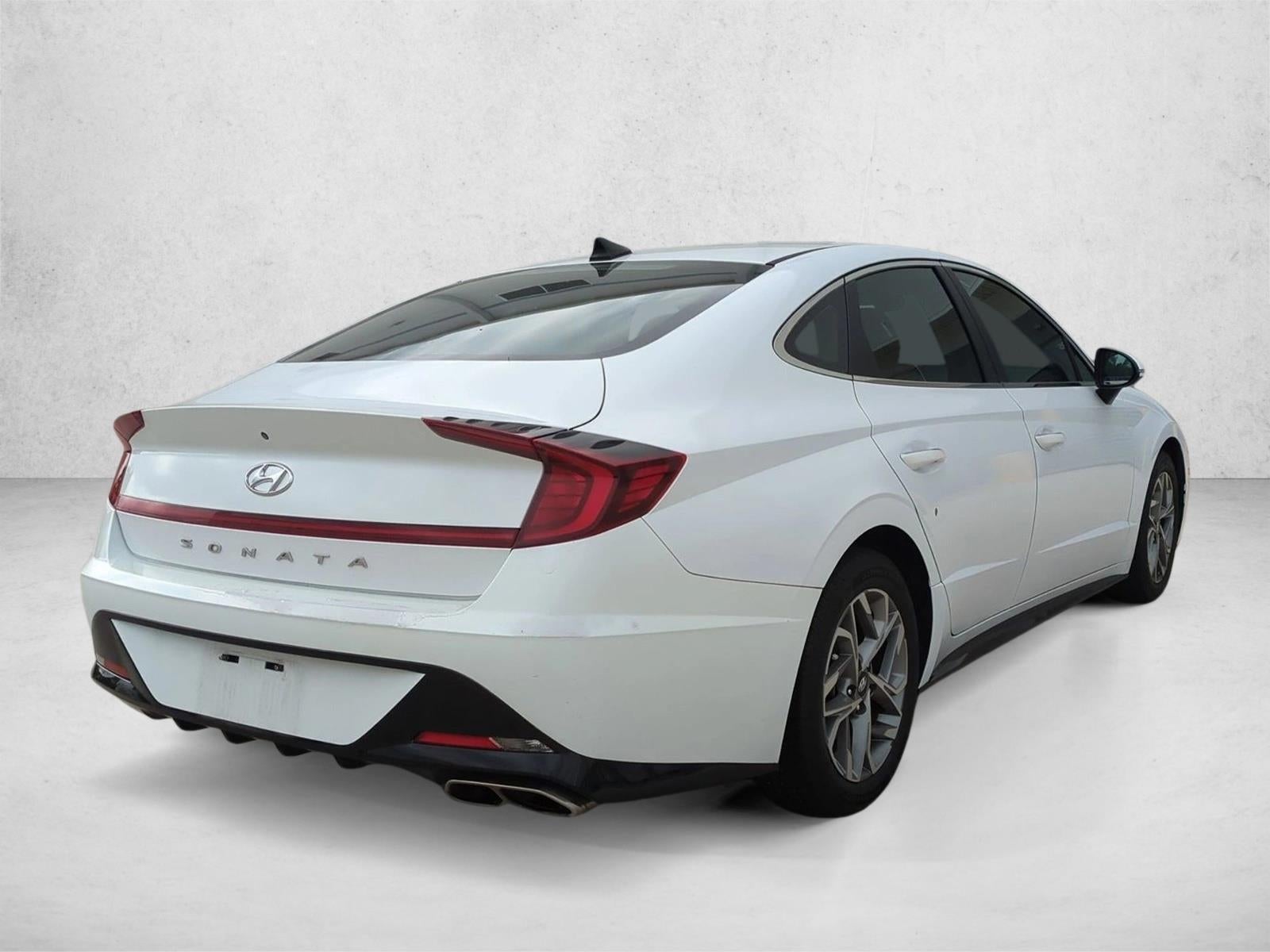 2020 Hyundai SONATA SEL 2.5L