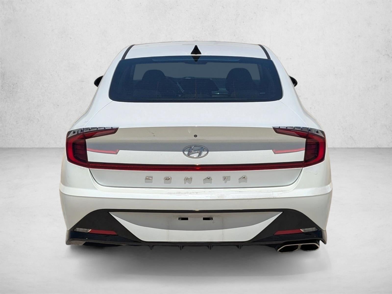 2020 Hyundai SONATA SEL 2.5L