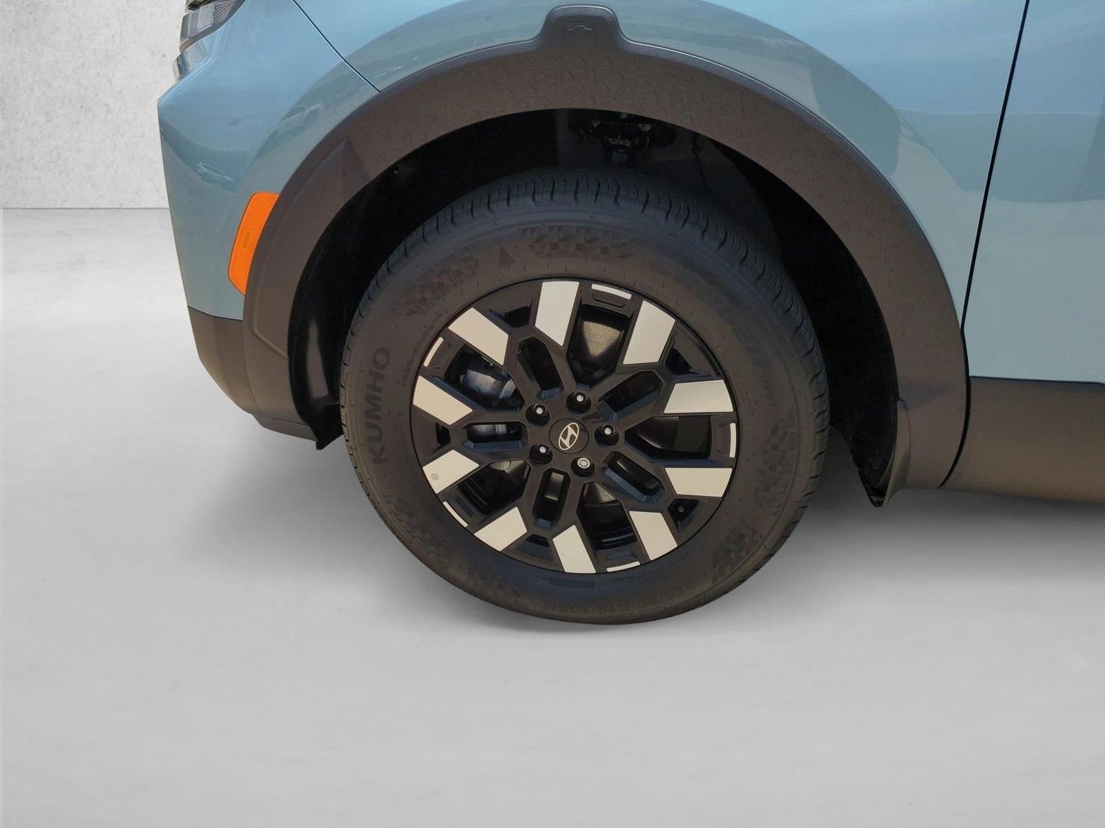2025 Hyundai SANTA CRUZ SE FWD