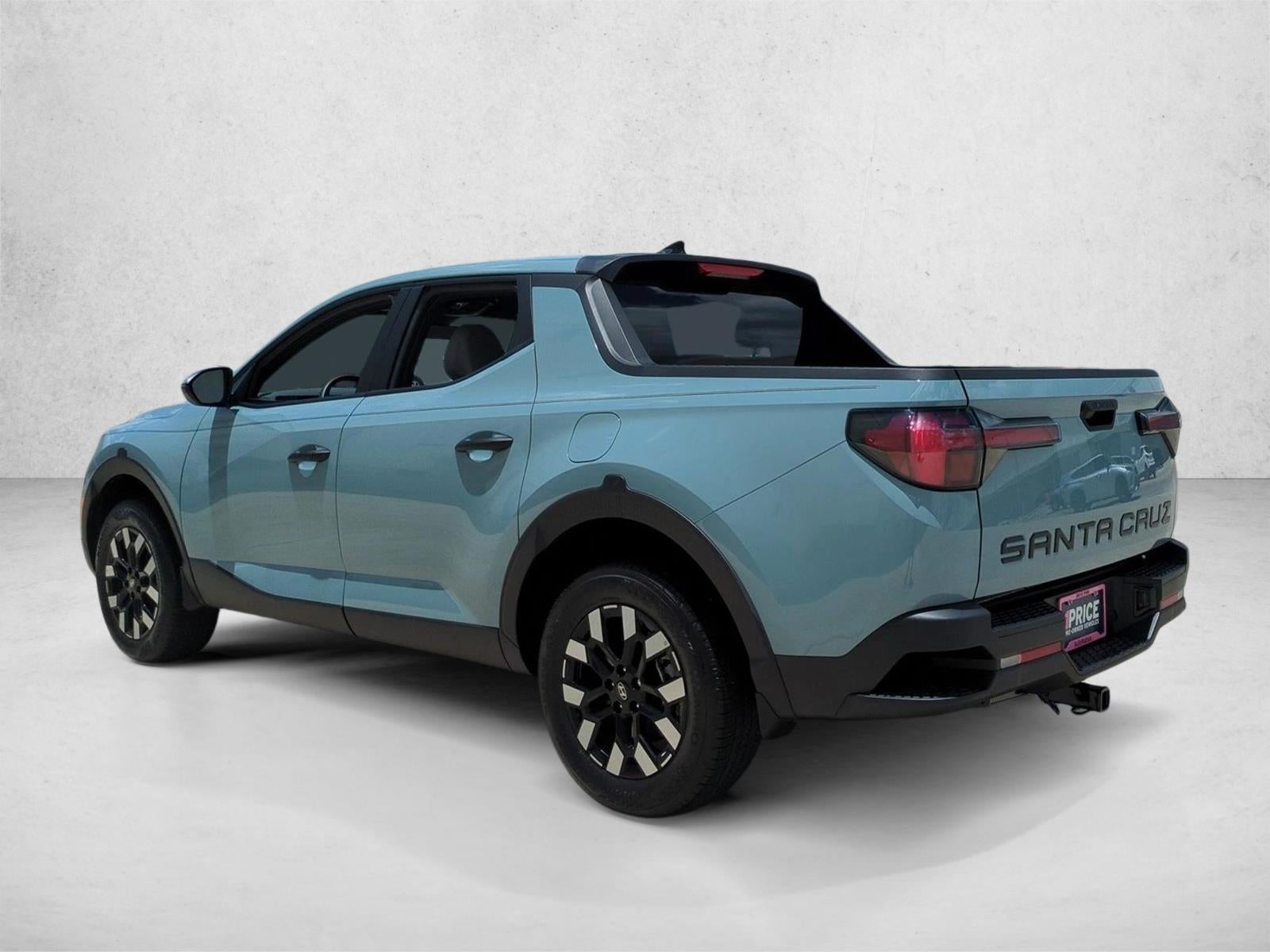 2025 Hyundai SANTA CRUZ SE FWD