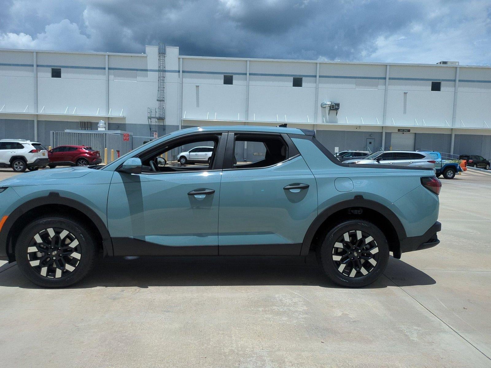 2025 Hyundai SANTA CRUZ SE FWD