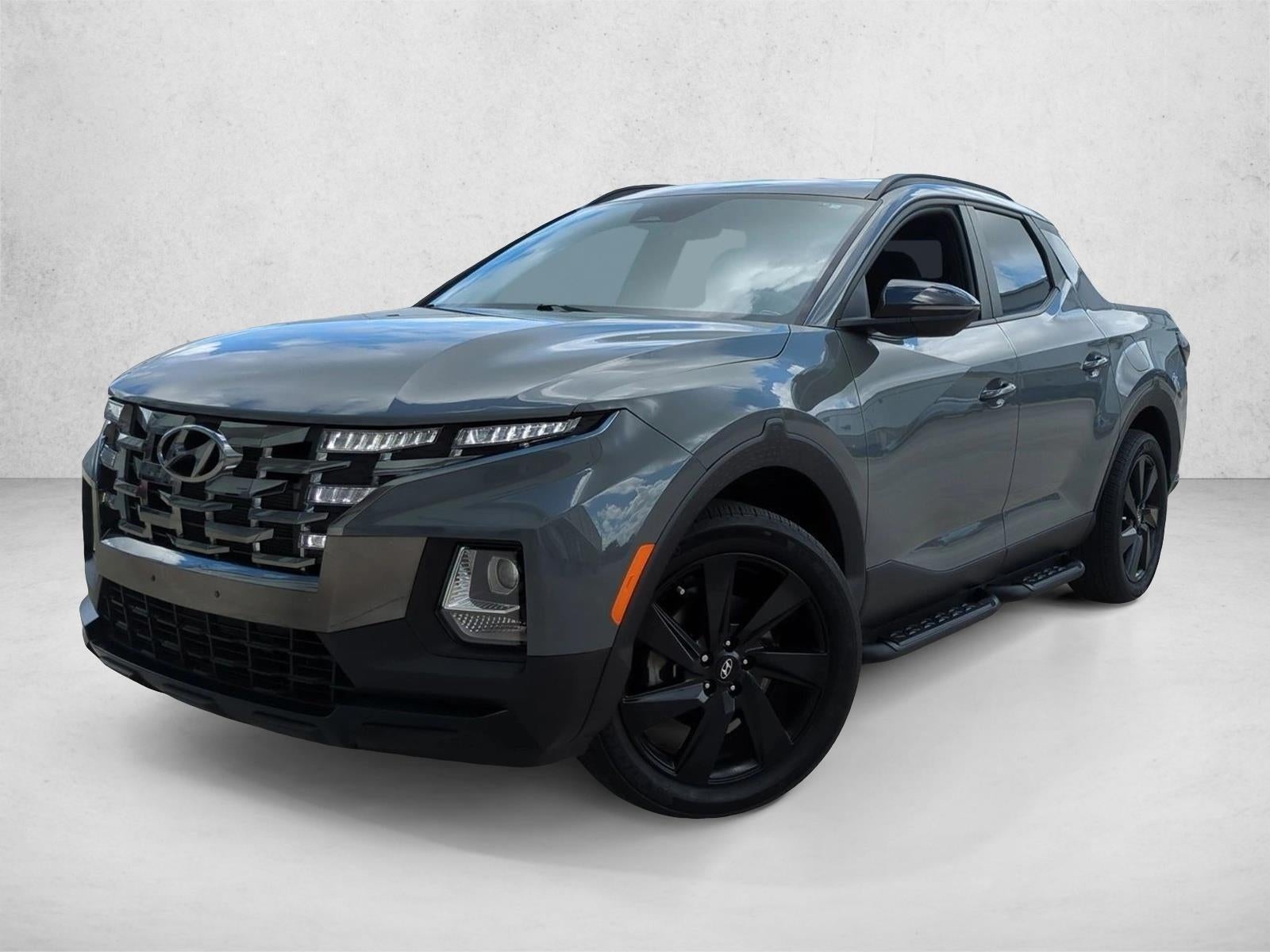 2023 Hyundai SANTA CRUZ NIGHT AWD